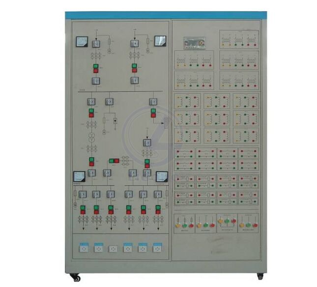 LG-DLK06型 工廠供電及配電自動(dòng)化實(shí)驗(yàn)培訓(xùn)系統(tǒng)
