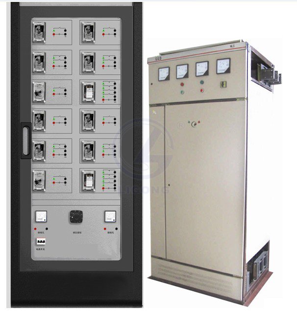 LG-DLK07型 變配電室值班電工培訓(xùn)考核系統(tǒng)