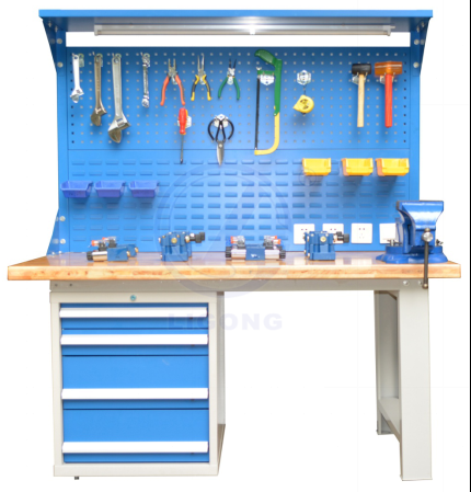 LG-YYCZ02型 液壓元件拆裝實訓(xùn)平臺