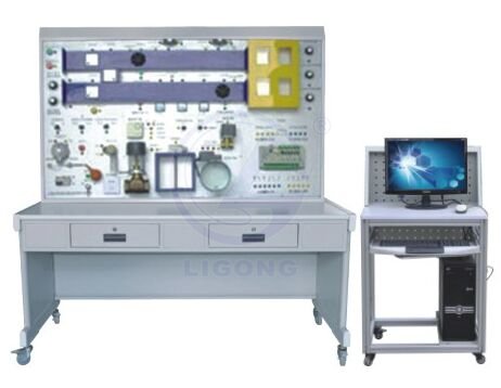 LG-L01型 樓宇空調(diào)監(jiān)控系統(tǒng)實(shí)驗(yàn)實(shí)訓(xùn)裝置