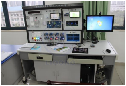 物聯(lián)網(wǎng)工程實訓臺