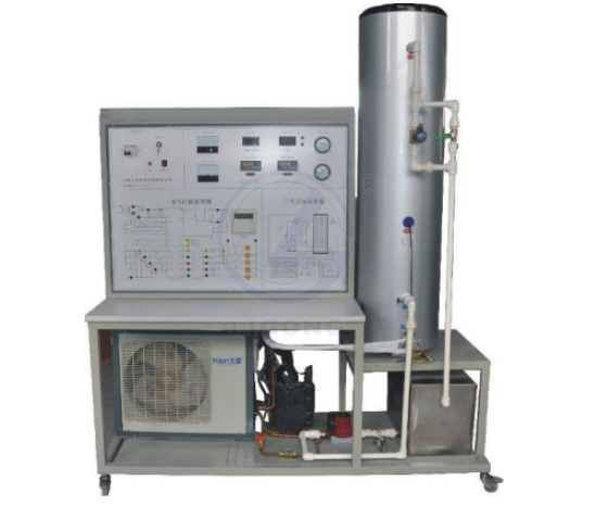 LG-LKR01A型 空氣源與水源熱泵熱水實驗裝置