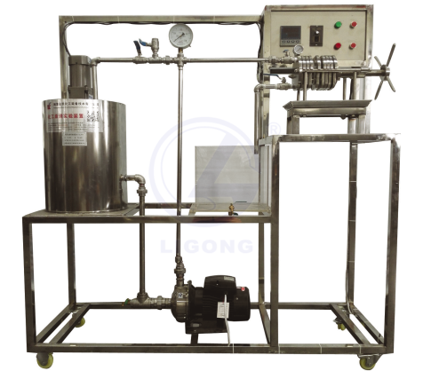 LG-GLBK02型 恒壓過(guò)濾常數(shù)測(cè)定實(shí)驗(yàn)裝置