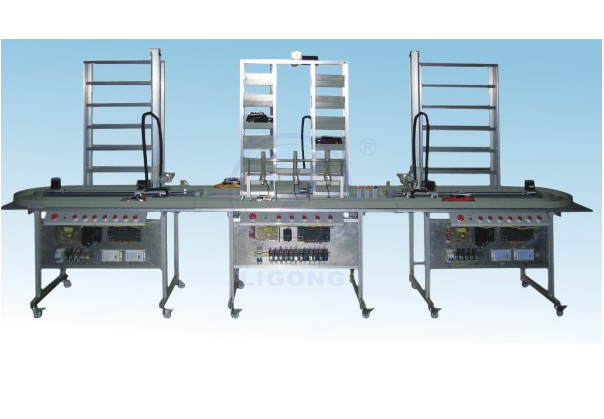 LG-WLE01型 大型物流系統(tǒng)自動化實訓(xùn)裝置