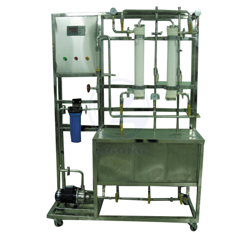 LG-MFL01型 超濾膜分離實(shí)驗(yàn)裝置