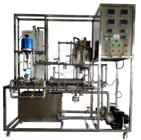 化工儀表及過程控制實訓裝置