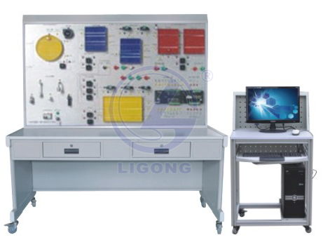 LG-L02型 樓宇給排水監(jiān)控系統(tǒng)實(shí)驗(yàn)實(shí)訓(xùn)裝置