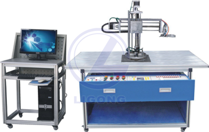 LGJX-82C型 工業(yè)機(jī)械手實(shí)訓(xùn)裝置