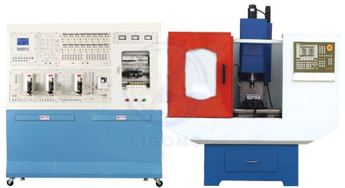 網(wǎng)絡(luò)型數(shù)控銑床綜合技能實訓(xùn)智能考核系統(tǒng)(西門子)