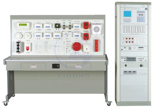 消防報警聯(lián)動系統(tǒng)考核培訓裝置