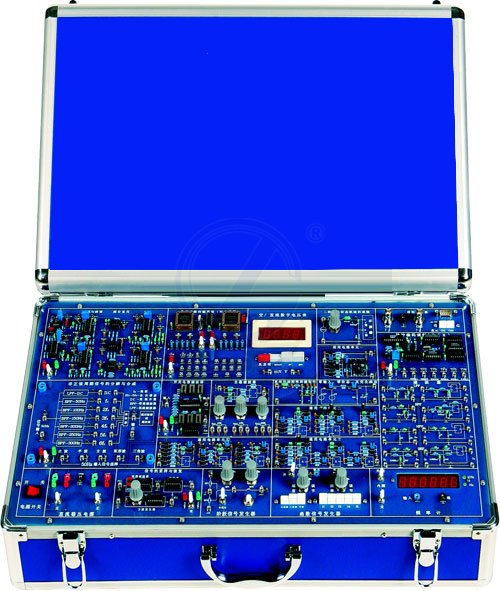 信號與系統(tǒng)實驗箱D型