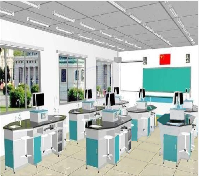 初中科學數(shù)字化信息系統(tǒng)實驗室配置方案