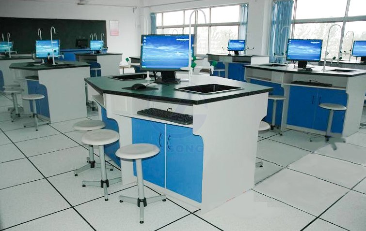 中學(xué)化學(xué)數(shù)字化信息系統(tǒng)實(shí)驗(yàn)室