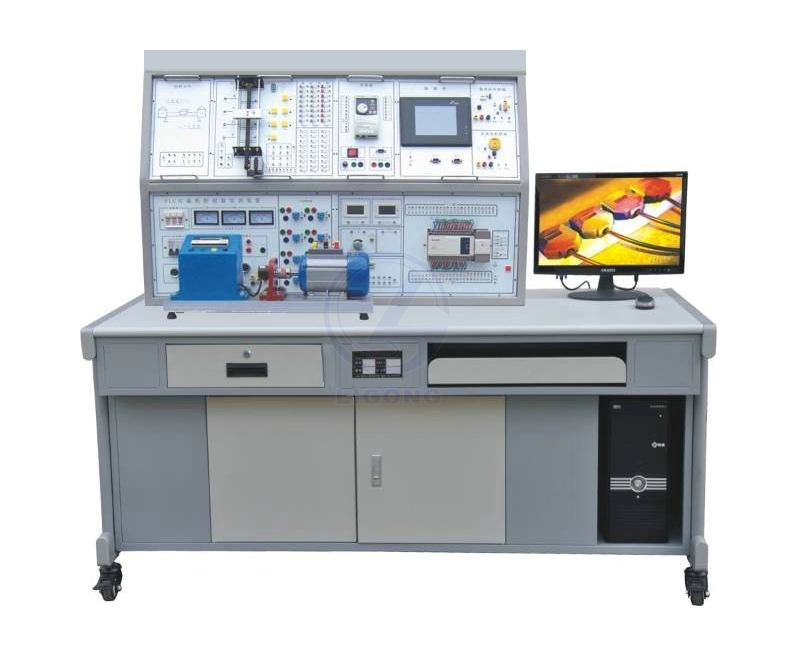 LGPFSN-1可編程控制器實(shí)訓(xùn)裝置(施耐德)