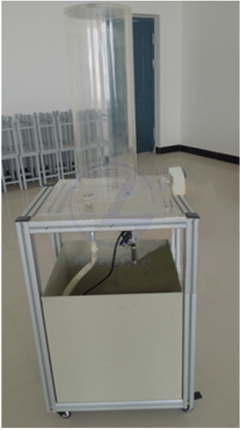 LGPFDY-1單容水箱液位實(shí)訓(xùn)對(duì)象系統(tǒng)(模擬量實(shí)物)