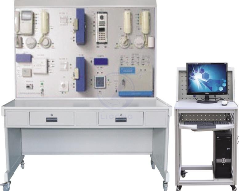 門禁控制系統(tǒng)考核培訓(xùn)裝置
