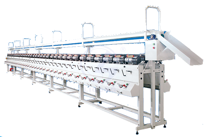 絡(luò)筒機(jī)電氣技能實(shí)訓(xùn)裝置