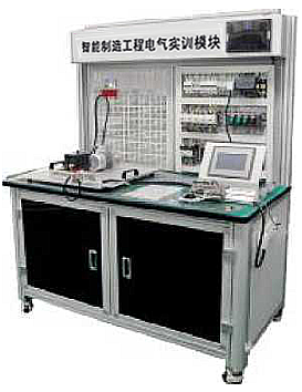 LGJ-SJ26智能機器人智能制造三相交流電機驅動培訓裝置