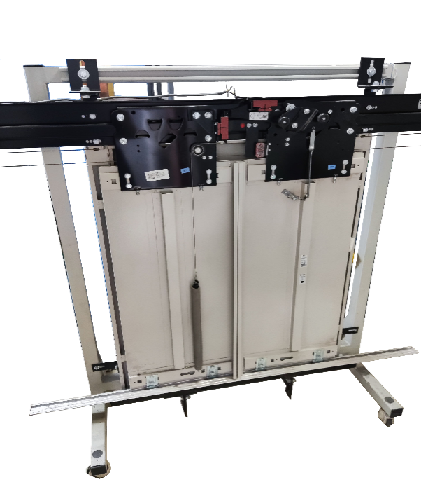 LG-DTM06型 電梯層門安裝與調(diào)整實訓(xùn)裝置