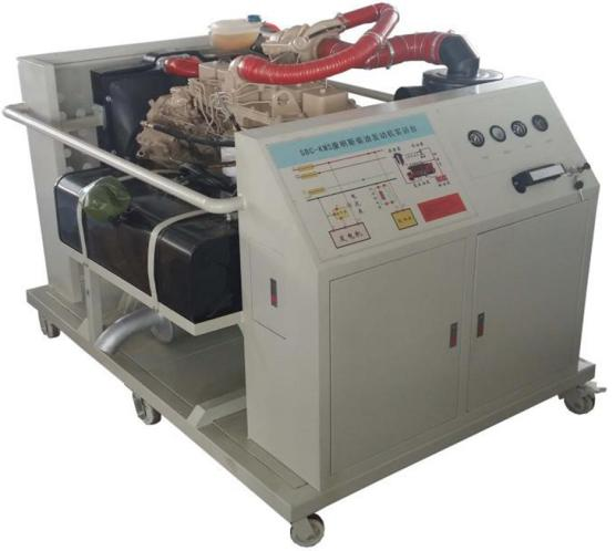 東風(fēng)EQ1118G柴油發(fā)動機(jī)故障診斷與排除實(shí)訓(xùn)臺