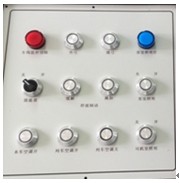 城市軌道交通列車電氣回路系統(tǒng)教學平臺 副駕駛控制臺