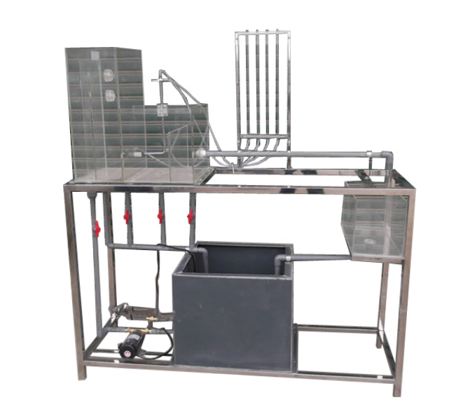 畢托管流速測(cè)量實(shí)驗(yàn)裝置